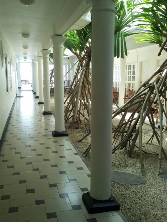 Ap Nippon Beach Hikkaduwa Exterior foto
