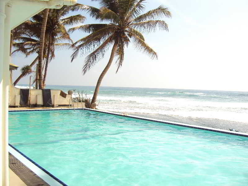 Ap Nippon Beach Hikkaduwa Exterior foto