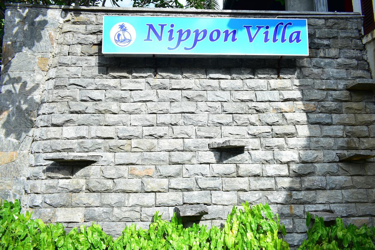 Ap Nippon Beach Hikkaduwa Exterior foto