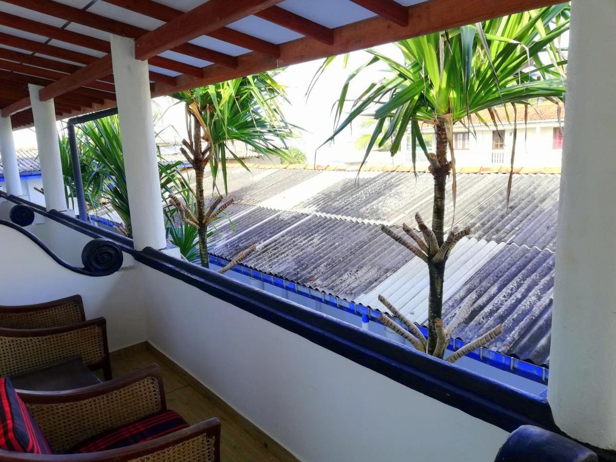 Ap Nippon Beach Hikkaduwa Exterior foto
