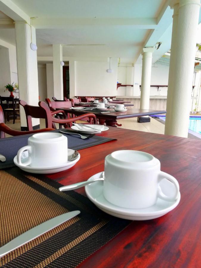 Ap Nippon Beach Hikkaduwa Exterior foto